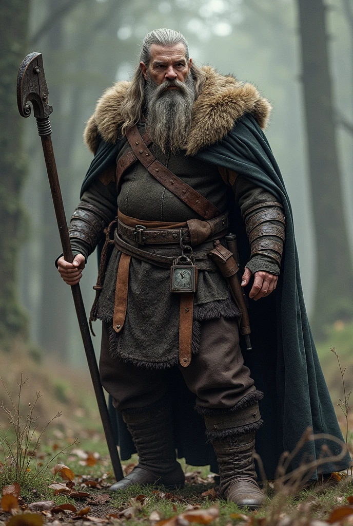 Viking berserker
