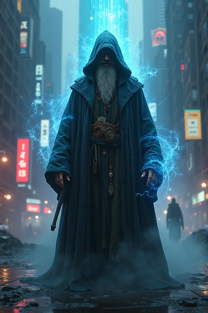 Wizard of the digital age