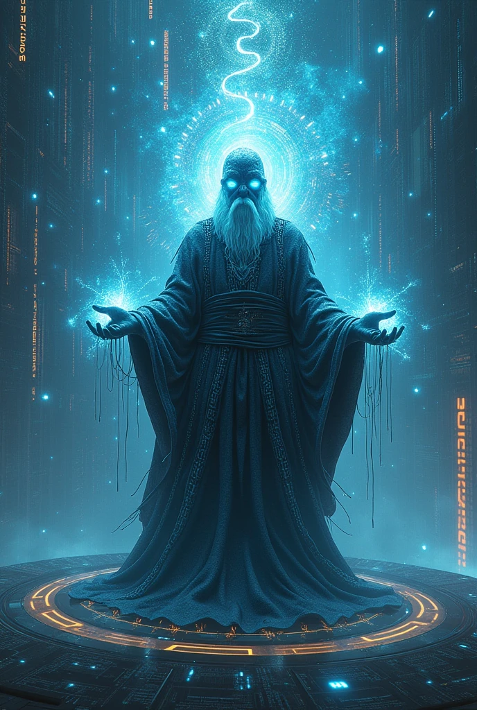 Wizard of the digital age
