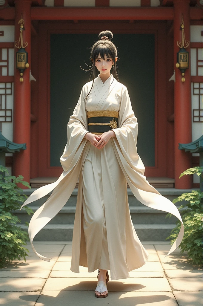 Shrine maiden