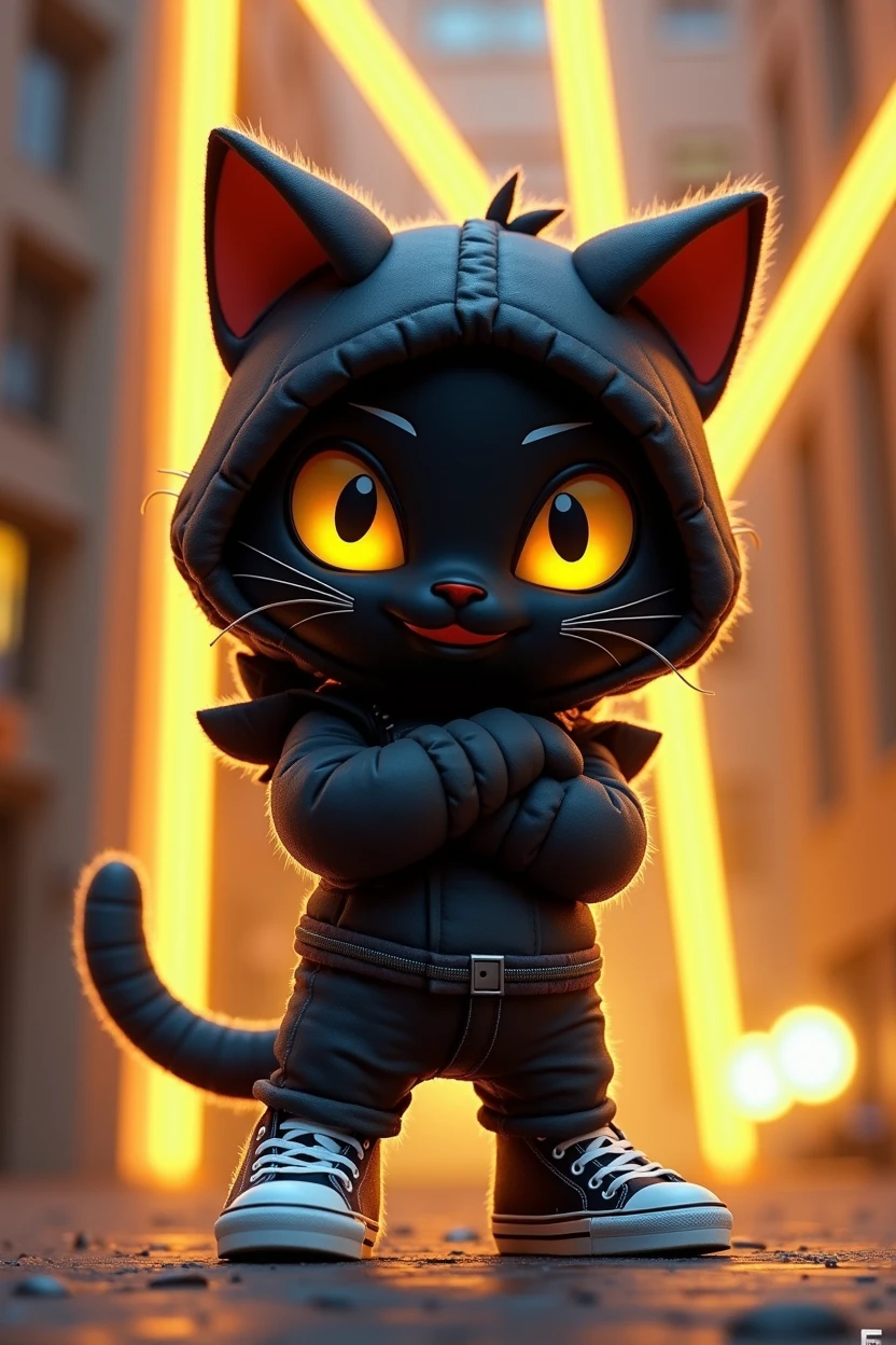can you create a jump pose to it?