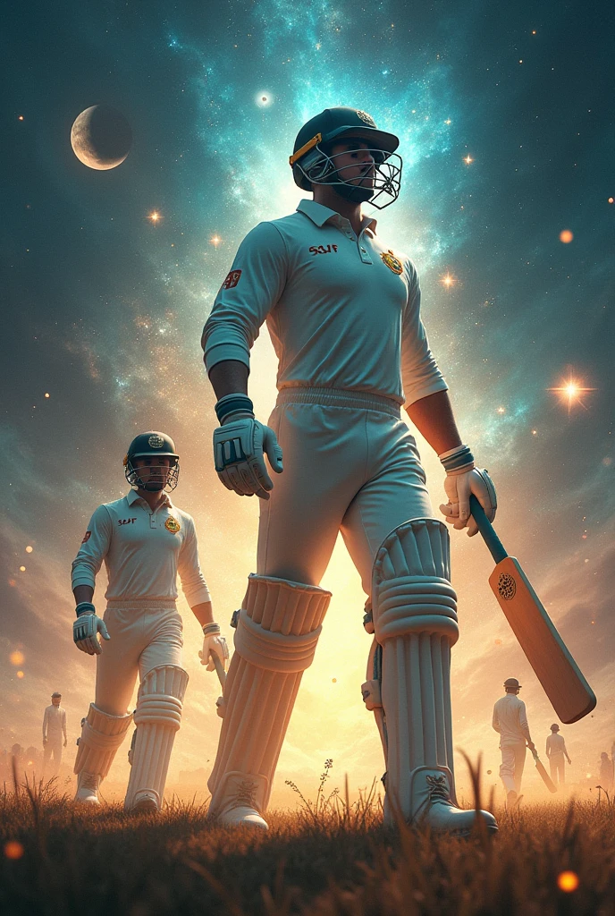 Cricket universe