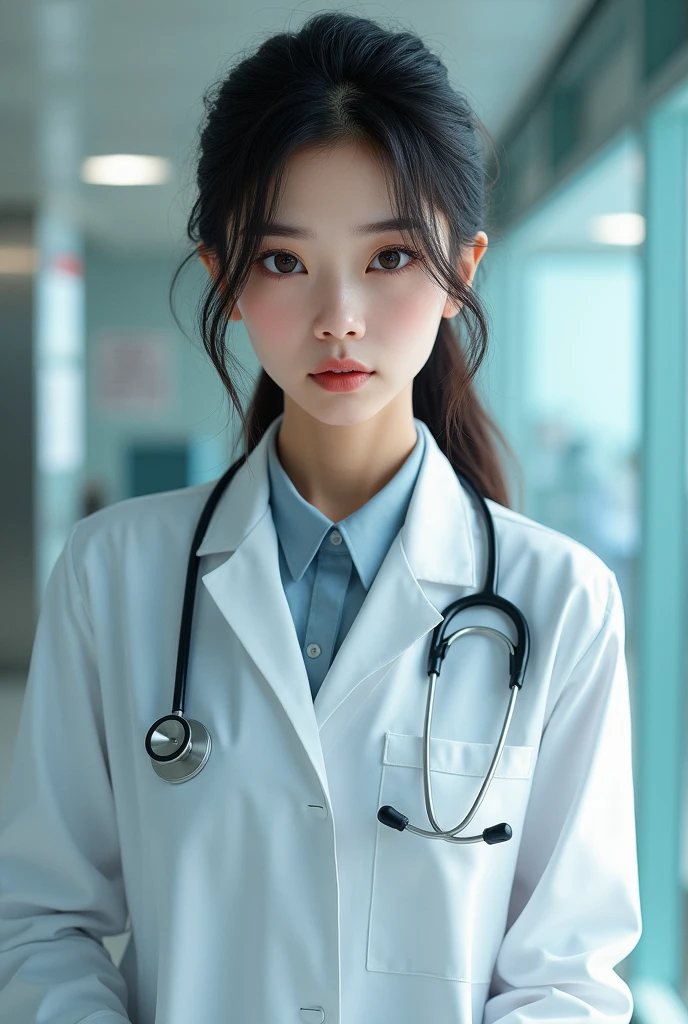 japanese hot  doctor