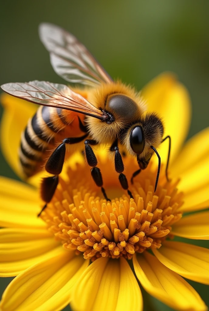 Bee hentai with honey as cum