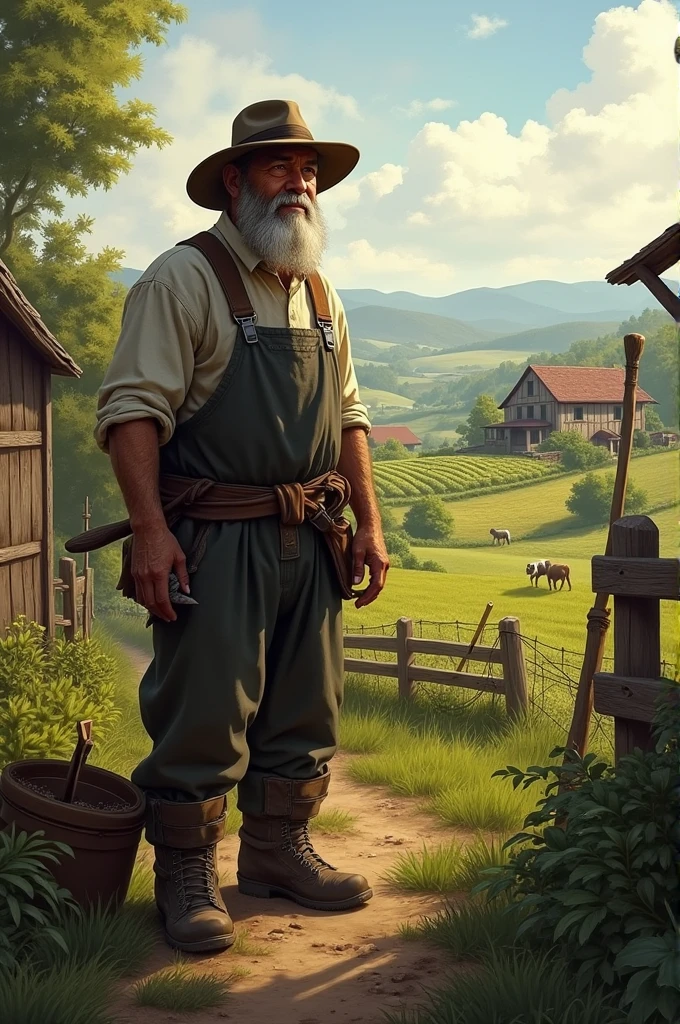 farmer 