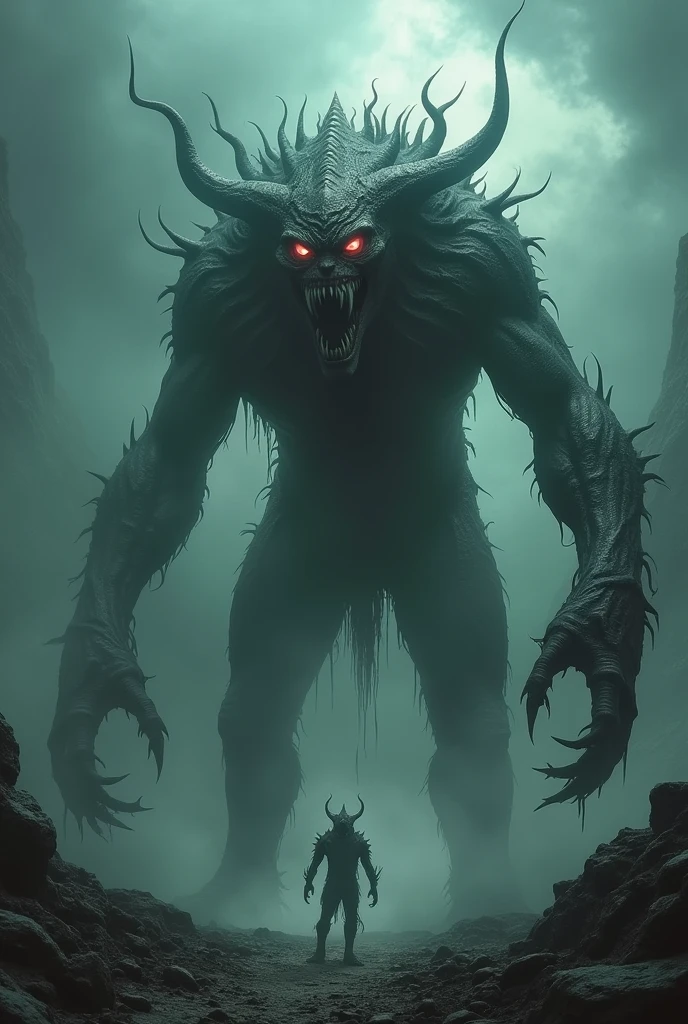monster