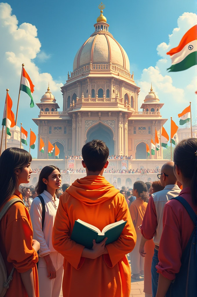 International youth day and swami vivekananda 