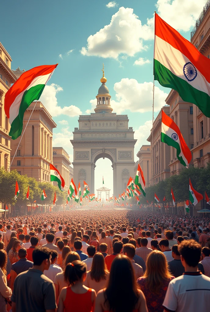 Independent day