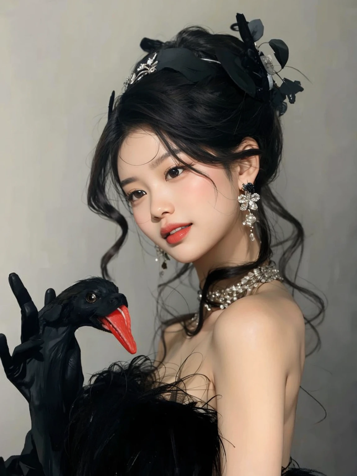 Jennie Kim, Asian woman