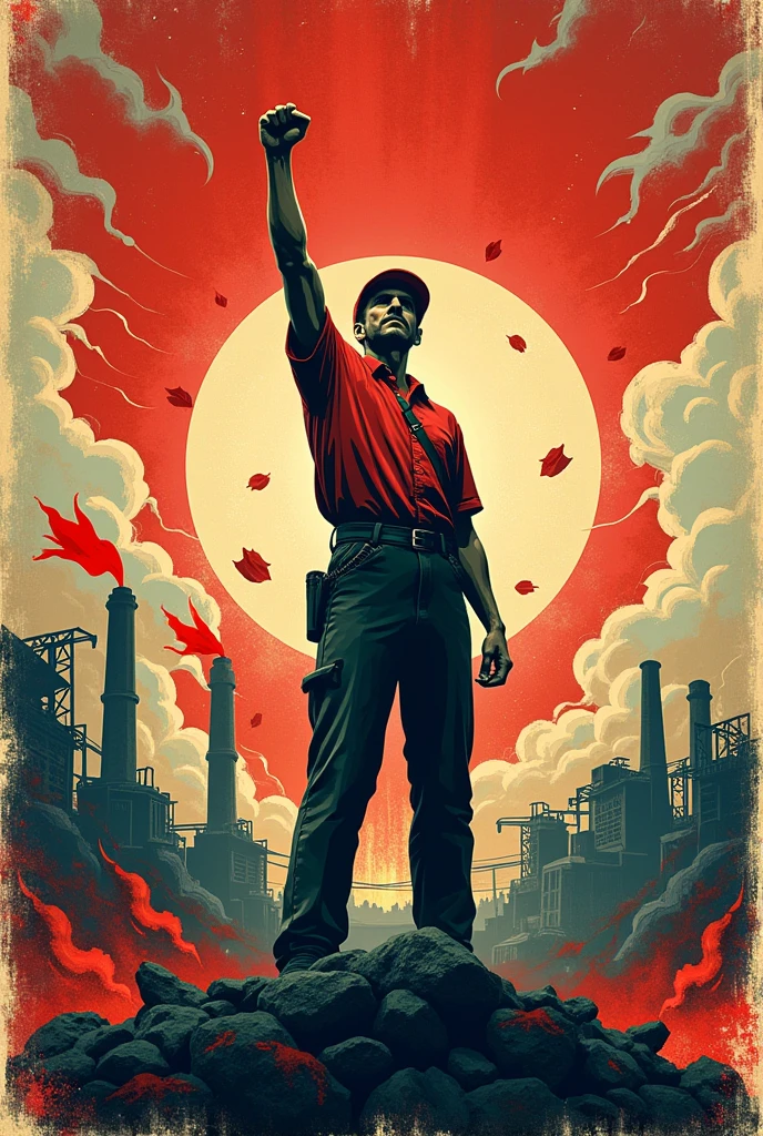 Drawing socialism