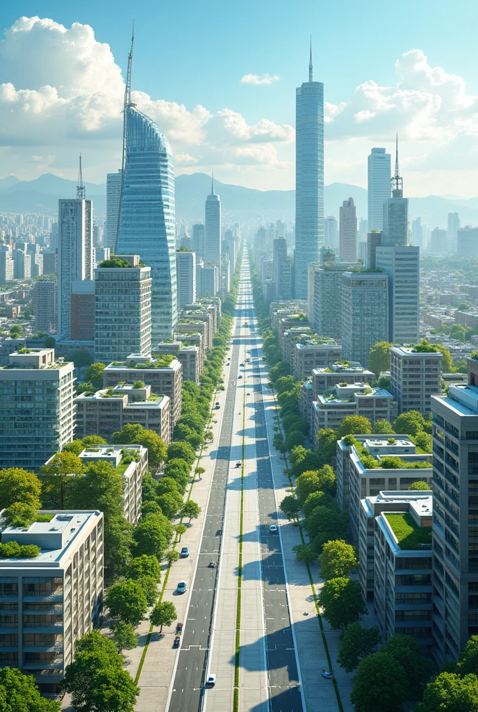 There are different, non-exclusive models on which a smart city can be developed., For example:
environment, mobility, governance, economy, people and housing. Of course, The truly smart metropolis combines each of these categories to be as efficient and environmentally friendly as possible..