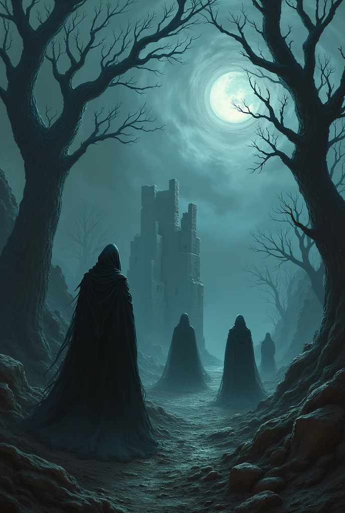 Dark fantasy