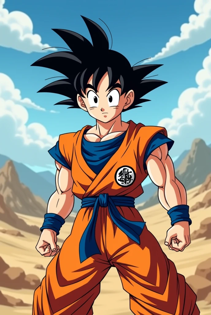 Goku