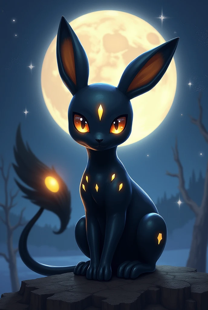 Pokémon umberon 