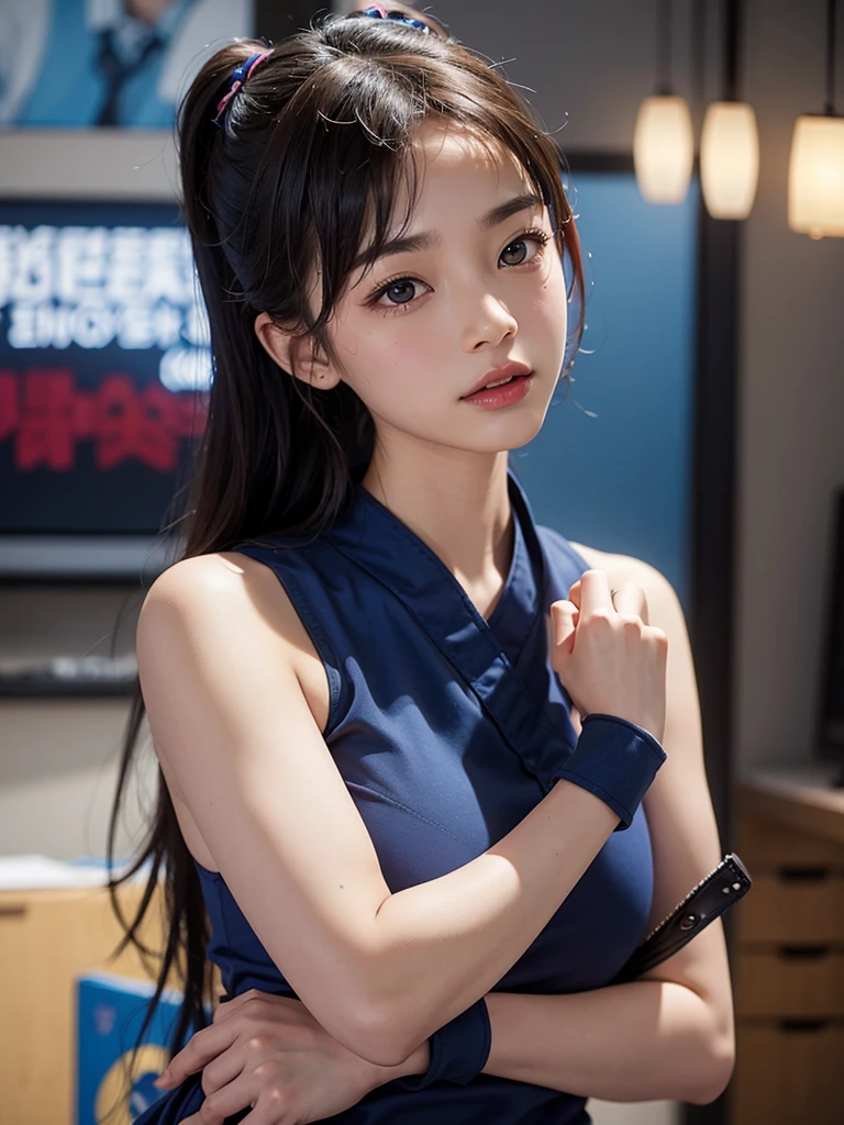 Chun Li hot