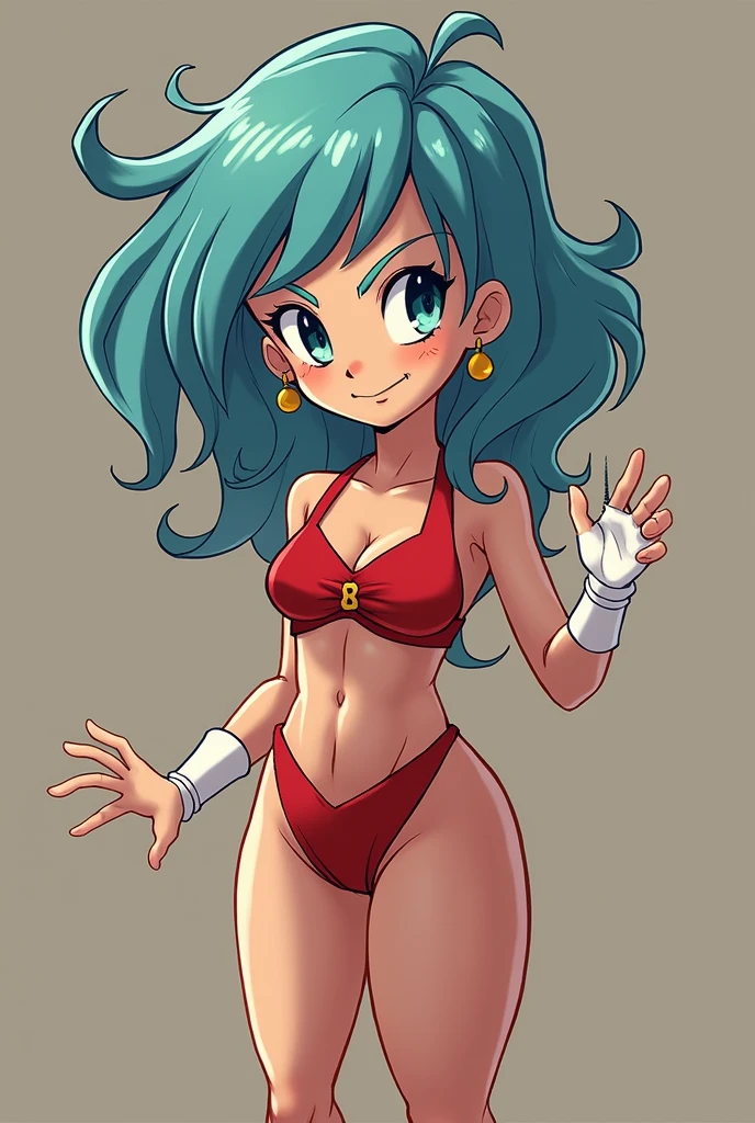 Create Bulma hentai