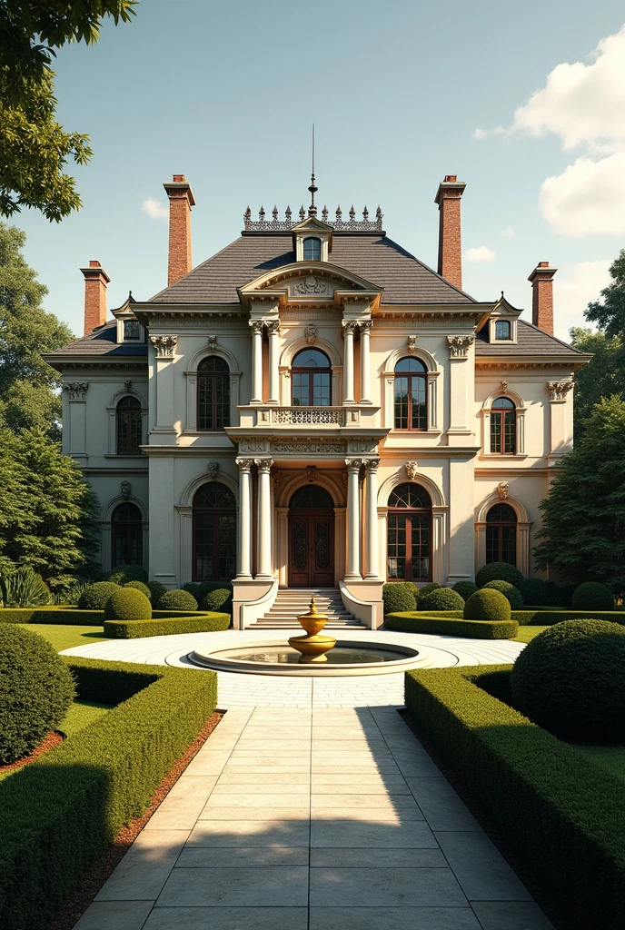My little mansion