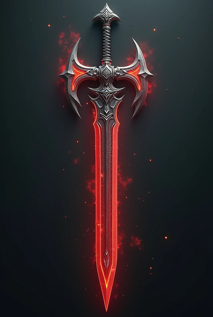 A combination of the Chaos Blades and the God of War Blade of Olympus, more similar to the Blade of Olympus