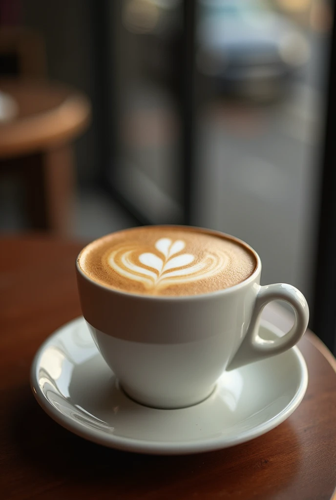 Cup of coffee