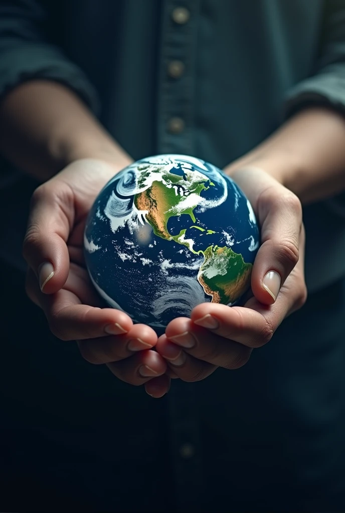 earth in our hands