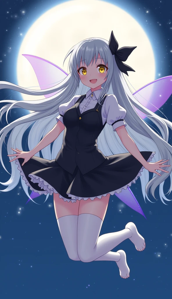 bunny girl, panty shot