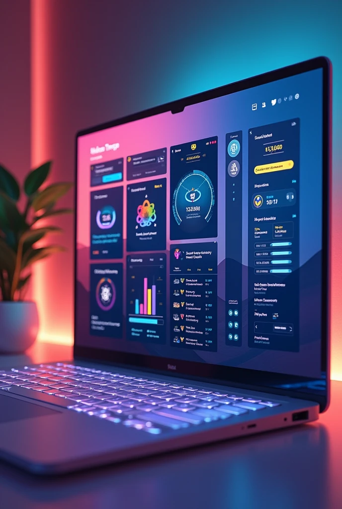 Generate a Windows application 