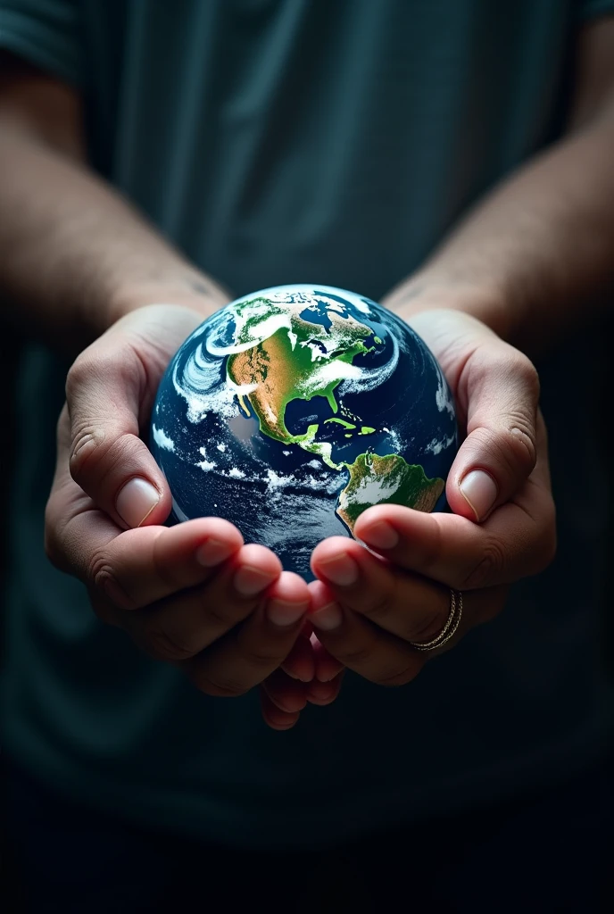 earth in our hands