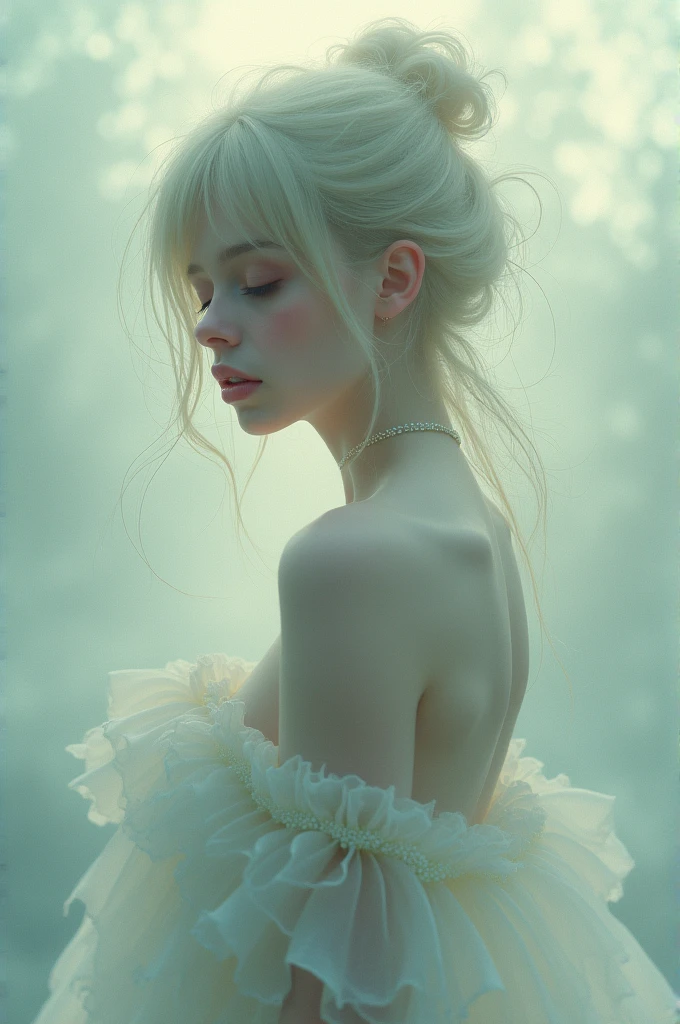 Ephemeral beauty