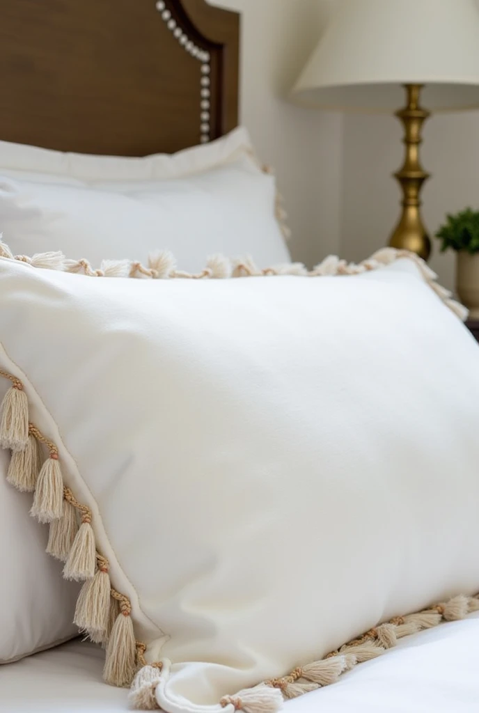 Feather pillow history