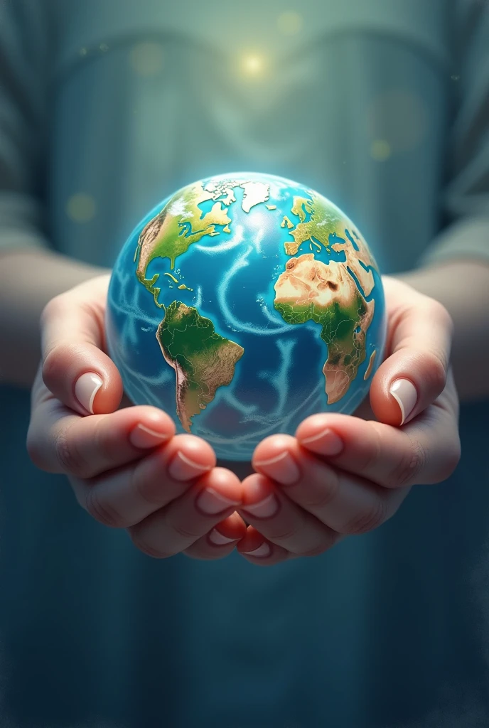 earth in our hands