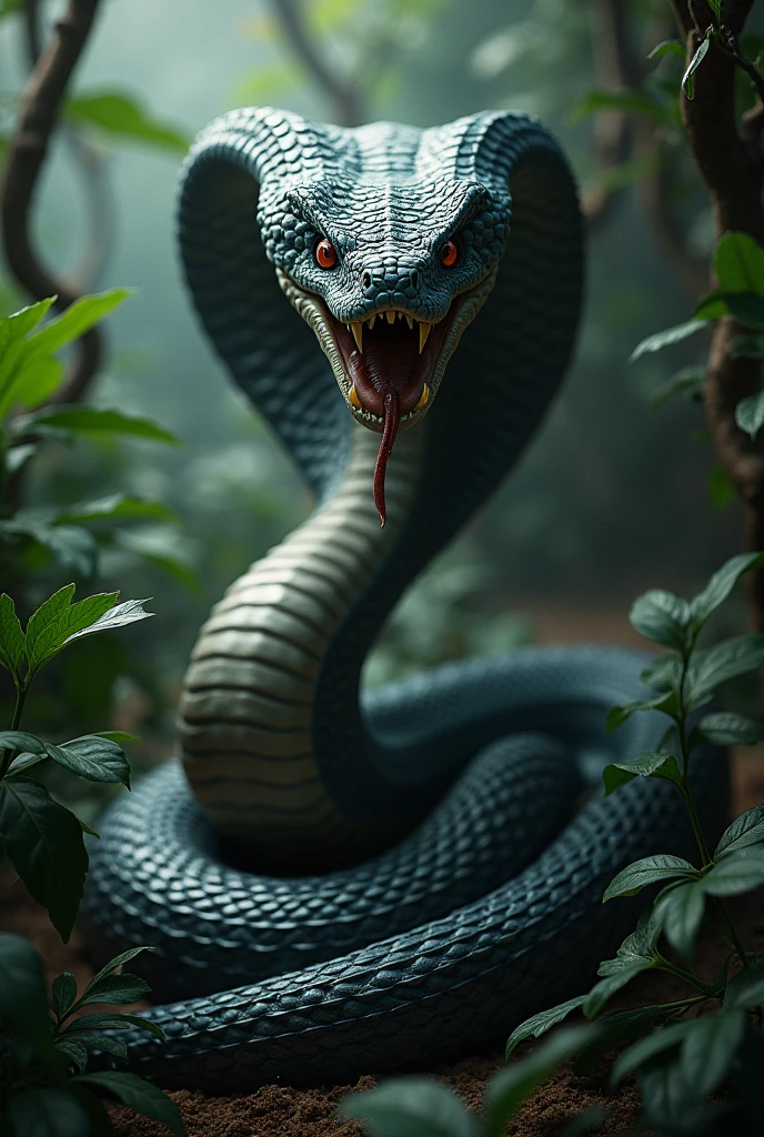 Cobra snake