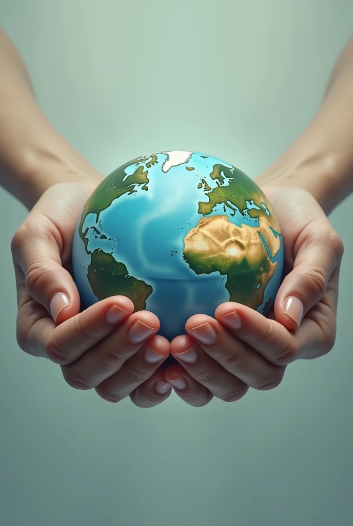 earth in our hands