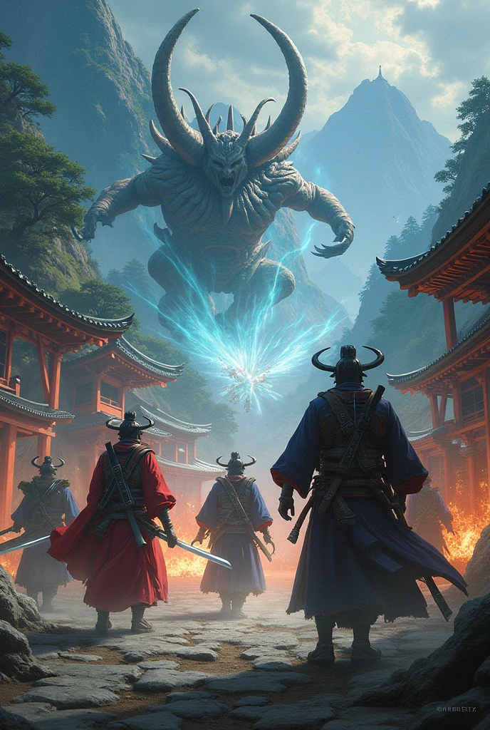 demon slayers

