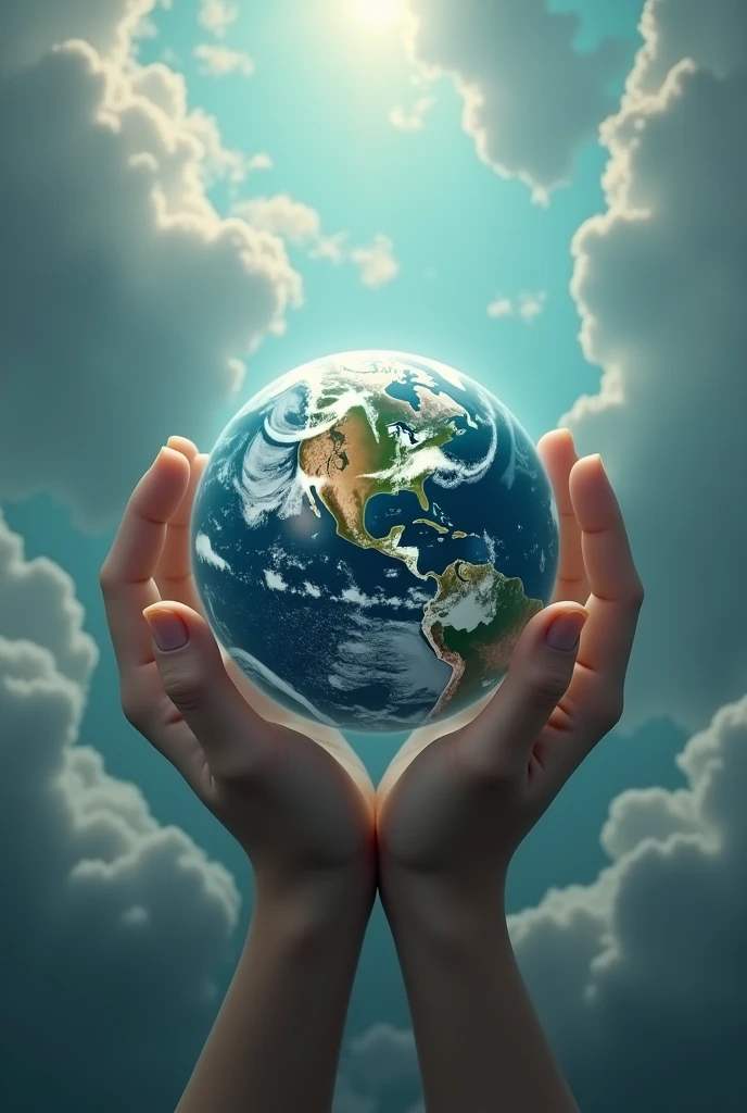 earth in our hands