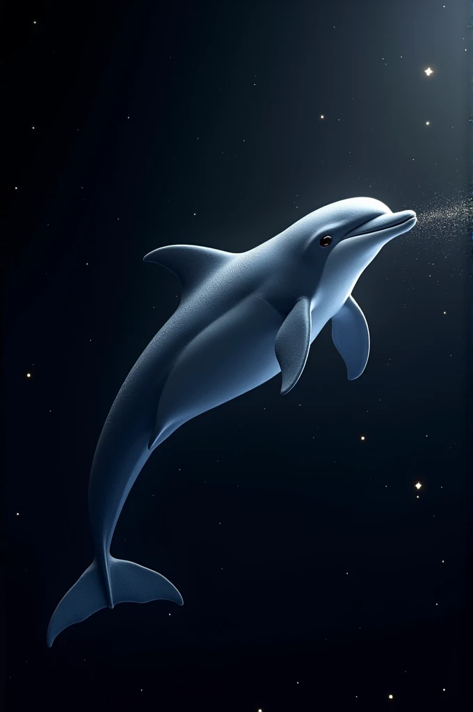 dolphin space swim