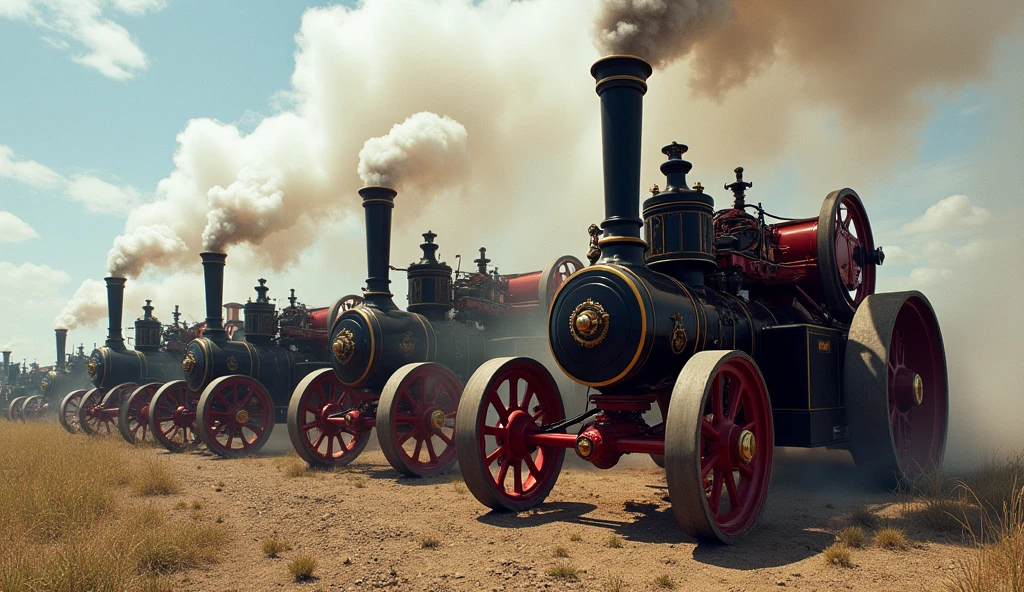 Steam Cars