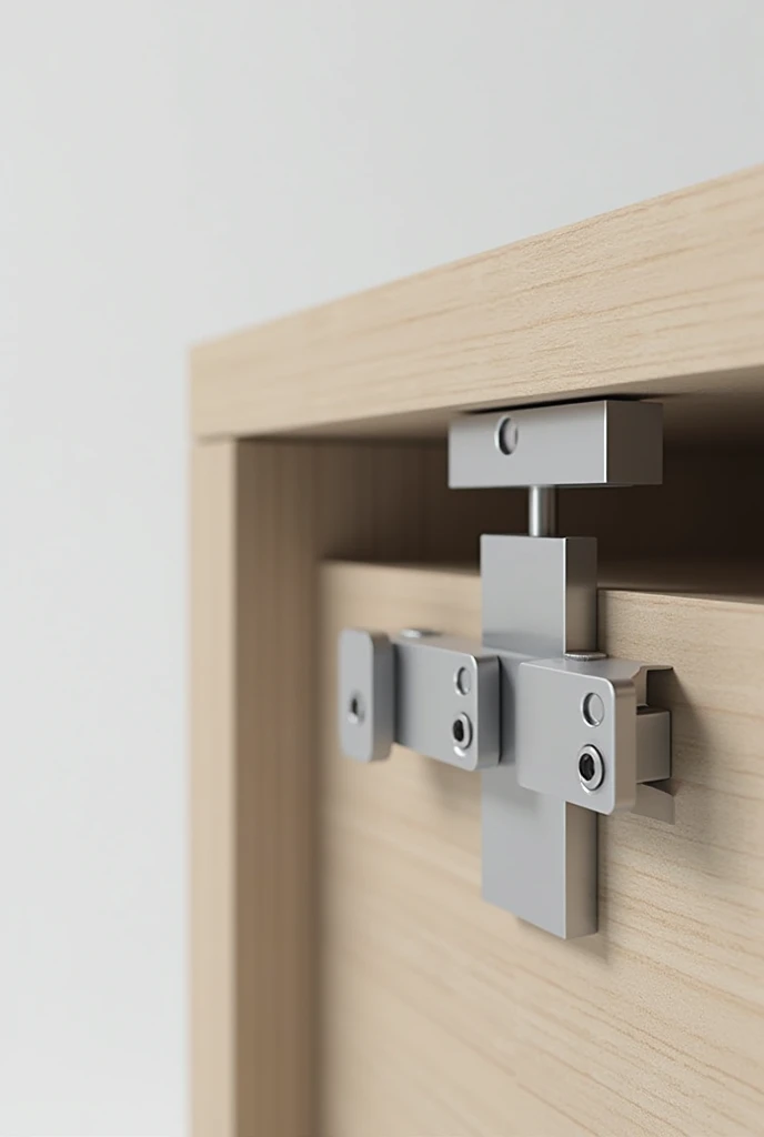 I am going to design a novel concept for a mechanical product that combines plastic and metal., aimed at solving an everyday problem.

Descripción del product:

product: Modular Magnetic Lock for Furniture Materials: Fiberglass reinforced plastic and metal (Stainless steel).

Características del product:

This is a modular magnetic locking system designed for domestic and commercial furniture.. The main body of the lock is made of fiberglass reinforced plastic, which gives it strength and durability without adding excessive weight.. El mecanismo interno incluye componentes de Stainless steel para asegurar una operación suave y duradera.

Functionality:

modularity: The system is modular, allowing users to customize the lock according to the type of furniture. You can add or remove modules to adjust the magnetic holding force..

Magnetic Operation: Uses a powerful magnet inside the metal module to close doors and drawers gently, eliminating the need for keys or complicated locking mechanisms.

Easy Installation: The design allows for installation without specialized tools. Users can easily mount it on any wooden surface, glass or metal.

Compatibility: Compatible with a wide range of furniture, from kitchen cabinets to office cabinets.

durability: Thanks to the materials used, The lock is corrosion resistant, maintaining its functionality in humid environments or exposed to chemicals.

Benefits:

Enhanced Security: Protects furniture contents discreetly and effectively.
Versatility: Adapts to different types of furniture and needs, from home to offices or commercial spaces.
Clean Aesthetics: No visible or bulky parts, maintains the aesthetics of the furniture.
durability: The combination of reinforced plastic and metal guarantees a long service life., even in adverse conditions.
Ease of d