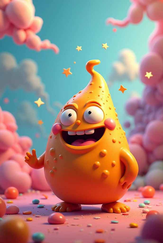 Create a yummy fart