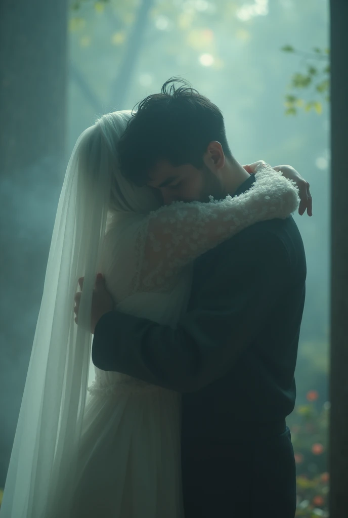 Video hugging my dear ether who passed away 
