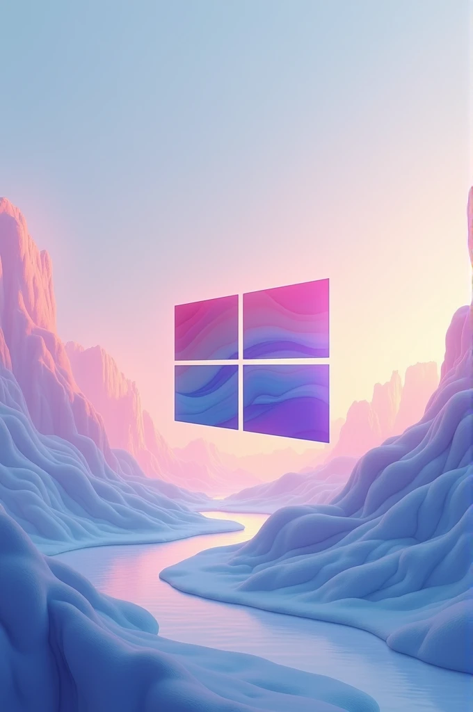 You generate images of Microsoft Windows 11 operating system