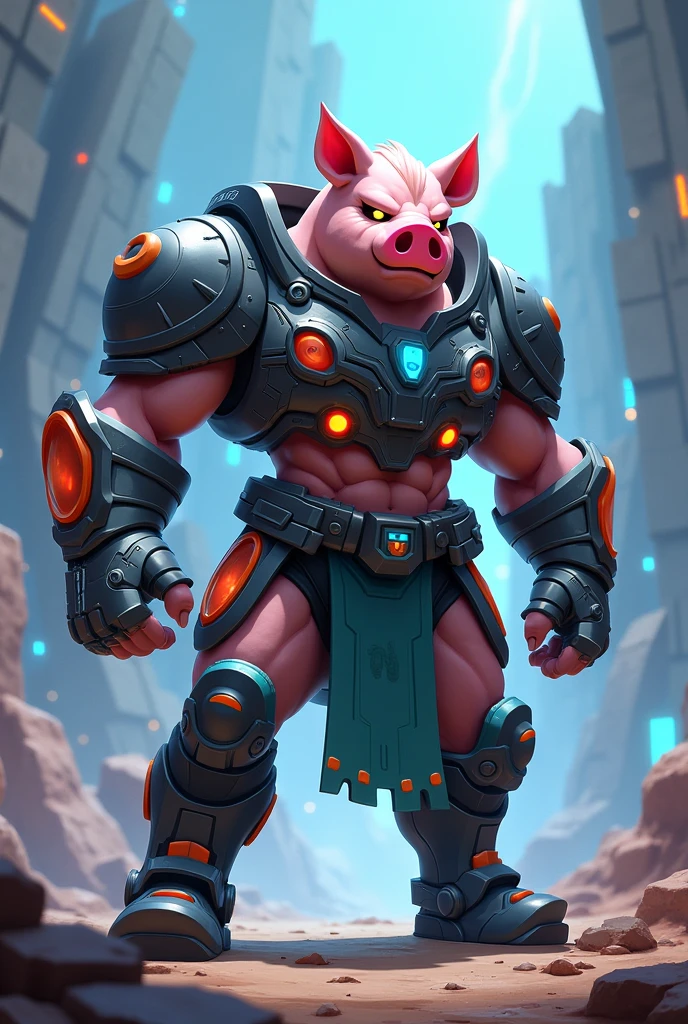 Combine the Brawl Stars character surge with the YouTuber technoblade