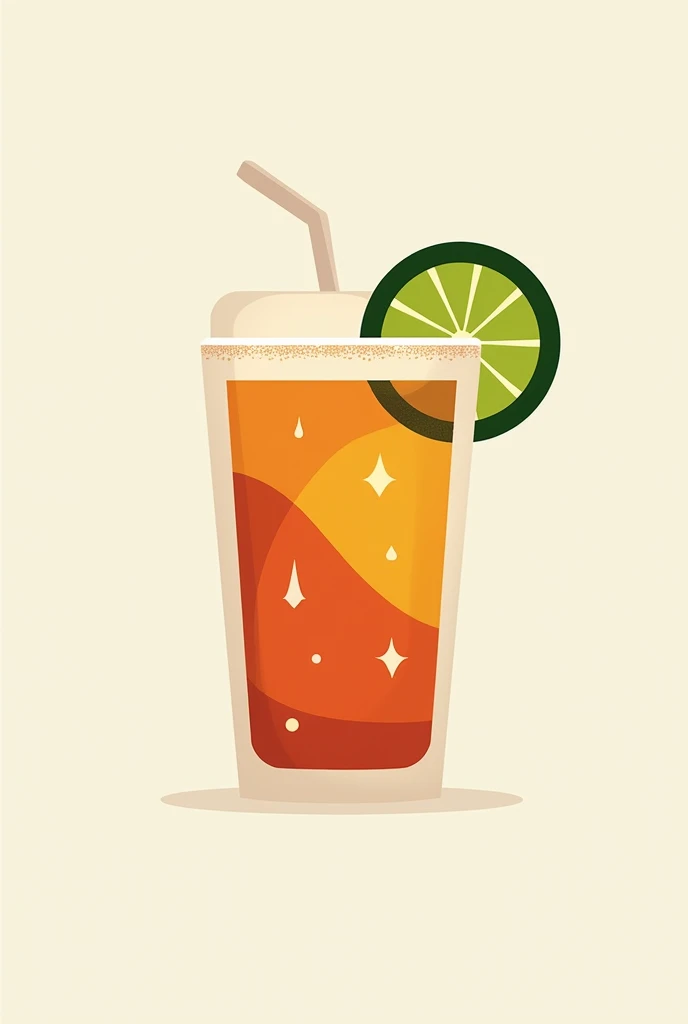 Logo for micheladas Make it more modern