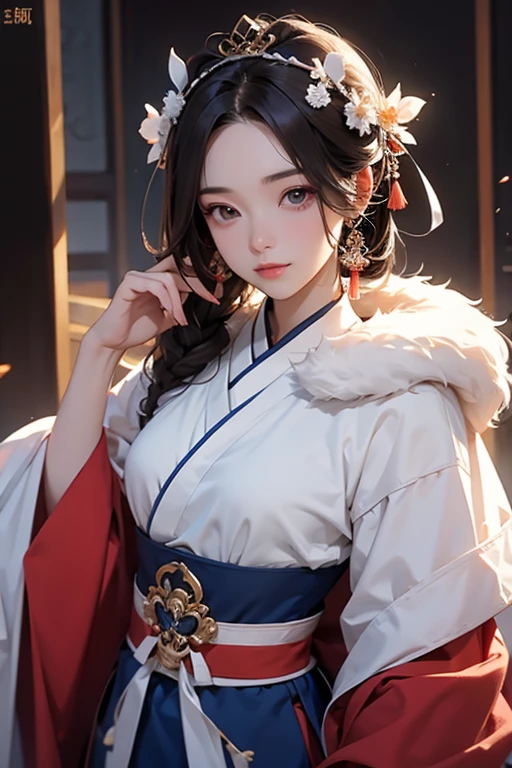 (Highest quality、 8k 、masterpiece、High resolution)、(Chinese Drama、Changgexing、Li Changge、Dililaba)、Tang Dynasty、Changan、1 Female、Rich man&#39;s daughter、(Princess of the royal family)、Anime Beauty、Appropriate attire、Head ornament、Hairpin、Beautiful young person、blue eyes、(背景は古いChanganの街並み、Tang Dynasty Buildings、Tang Dynasty Buildings)、Anime Art、Official Art、Detailed CG、