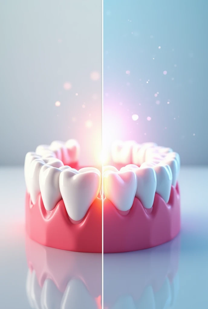 Tooth whitening