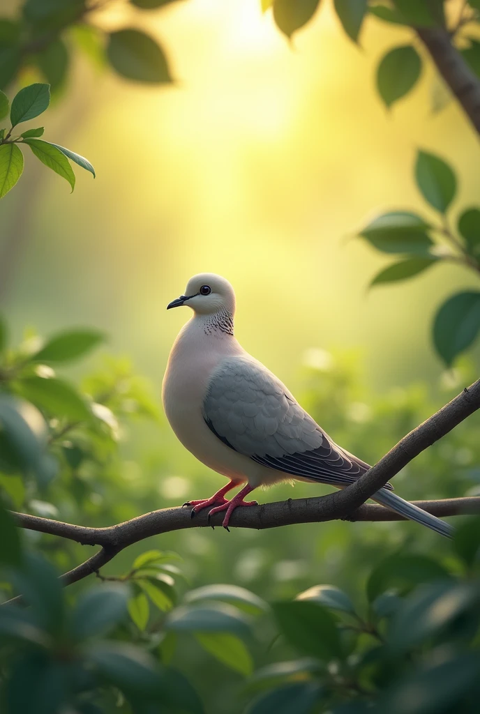 Morning dove