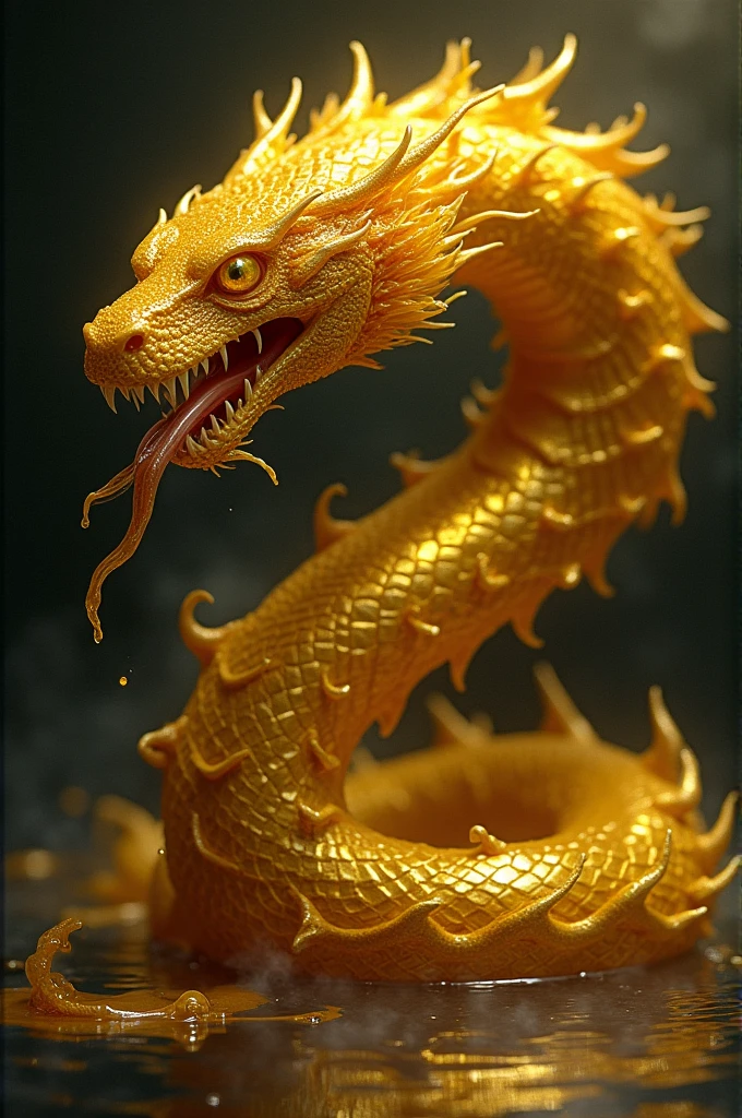 Gold venom