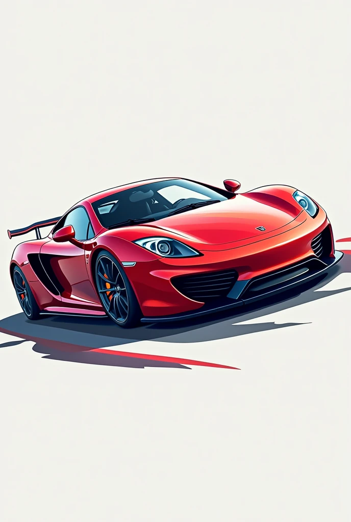 A logo with sports cars that says Yony Bautista