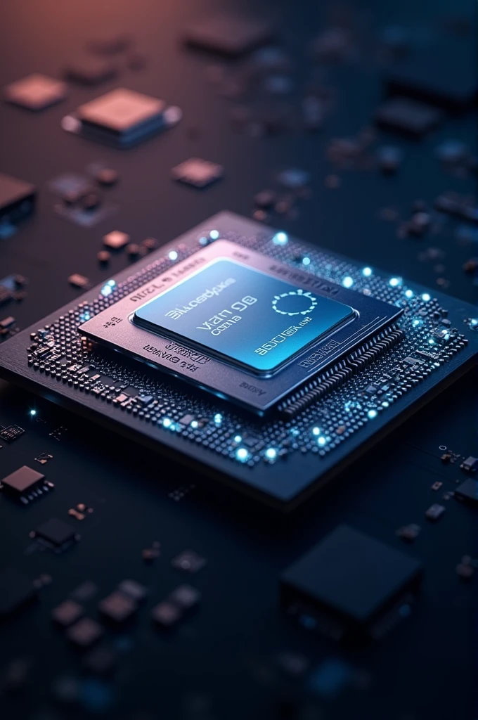 CPU processor
