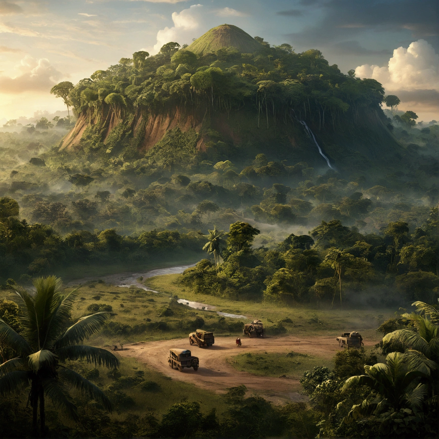 congo