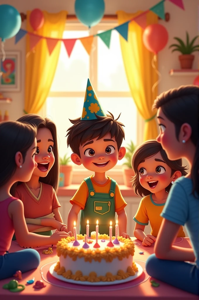 Happy Birthday Carlitos